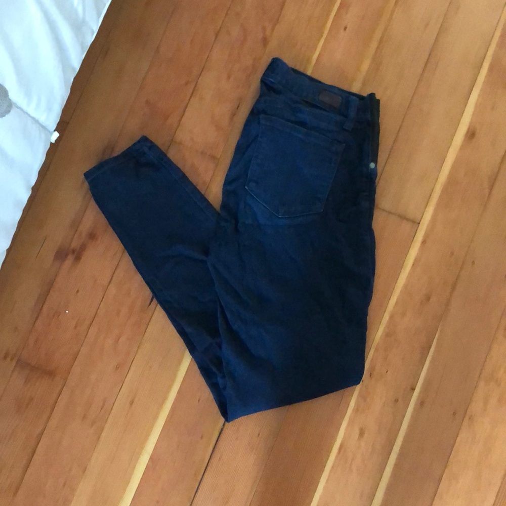 Maternity Paige Skinny Jean